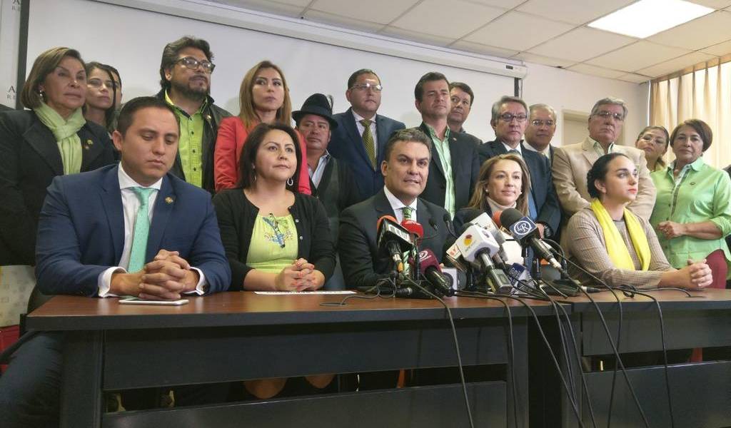 Bloque de Alianza PAIS votará a favor de vincular a Glas a caso Odebrecht