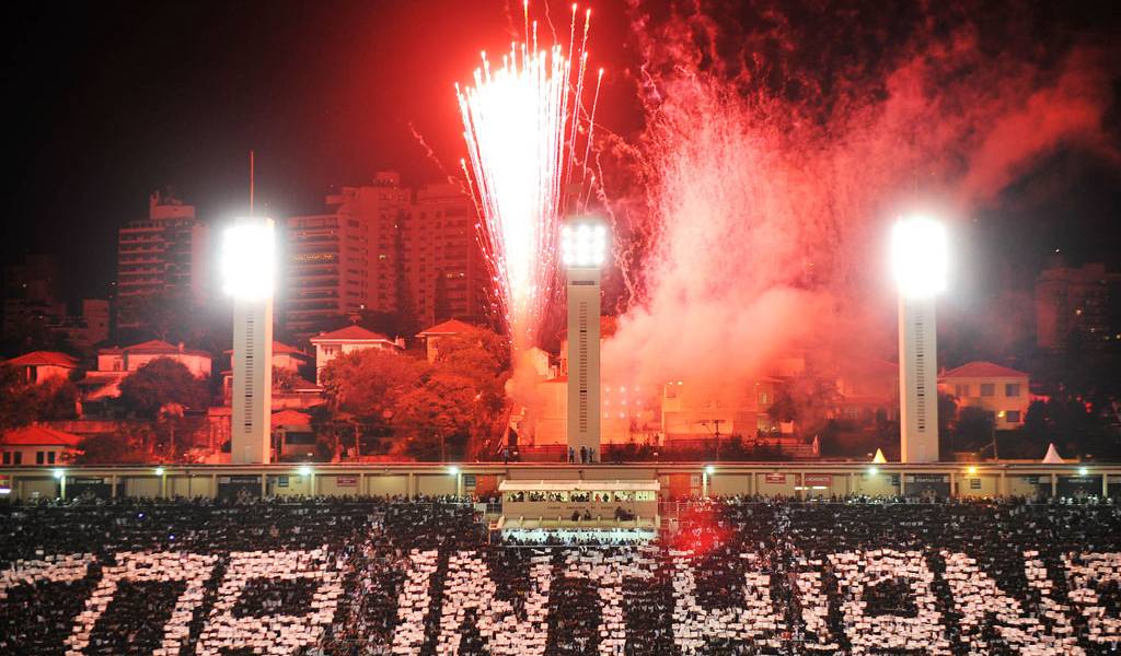 Corinthians jugará sin público el resto de la Copa Libertadores