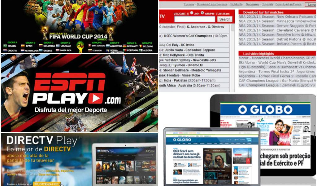 ¿Cómo seguir el mundial en los móviles? Revise las aplicaciones