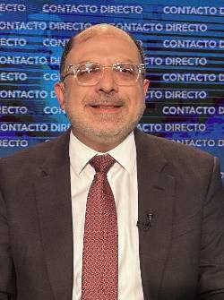 Henry Kronfle, candidato presidencial por el PSC | Contacto Directo 13-01-2025