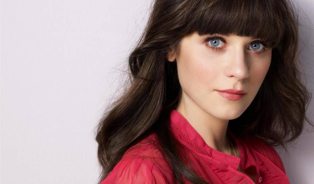 Zooey Deschanel está embarazada