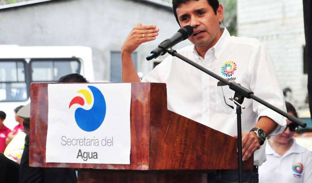 Interpol localiza a exministro Solís, requerido en Ecuador por caso Sobornos