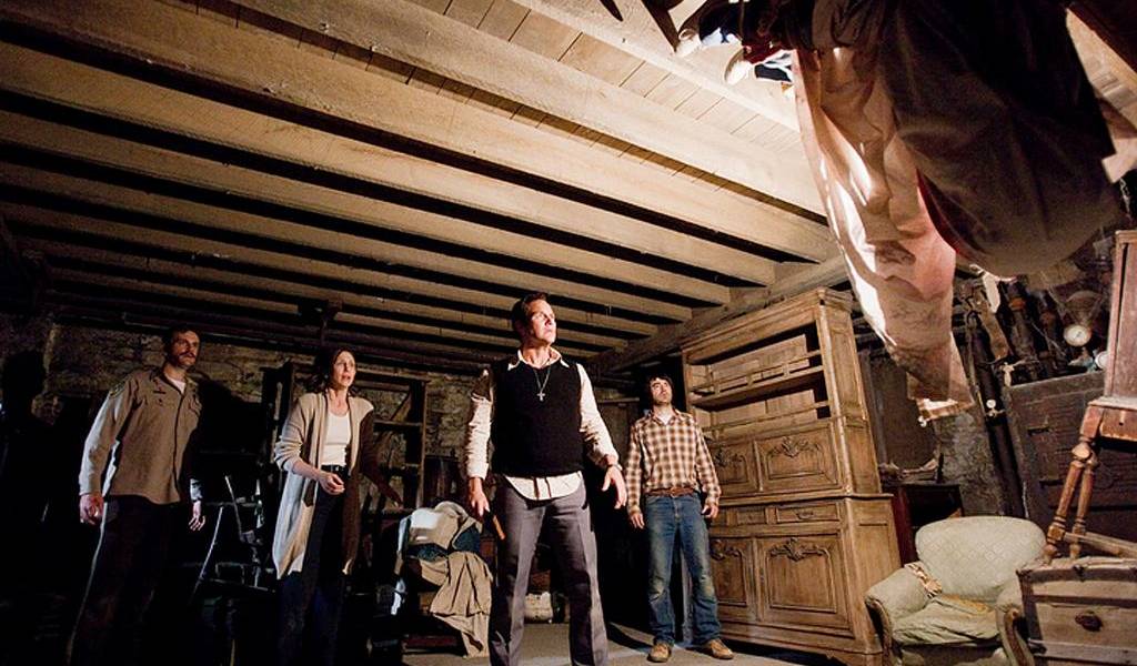 Lo que no sabías de... &quot;El Conjuro&quot;