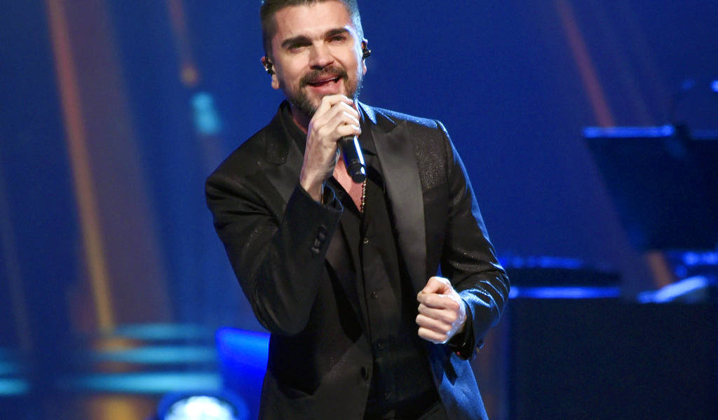Juanes dará la 1ra actuación en español en “The Late Show”