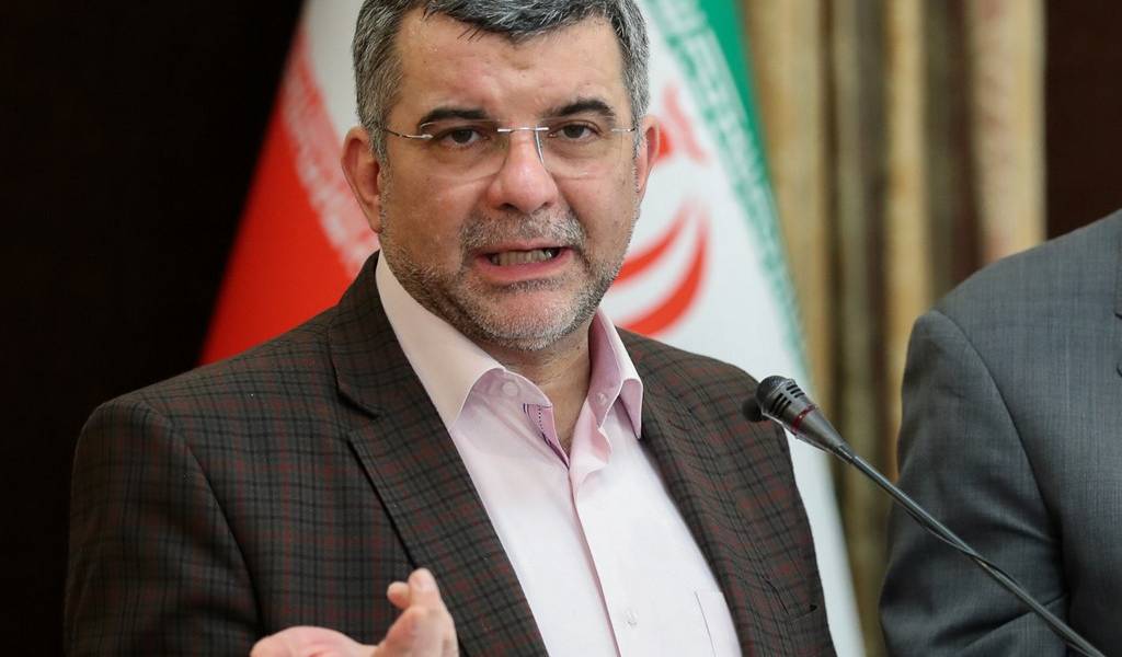 Viceministro de Salud de Irán se contagió de coronavirus