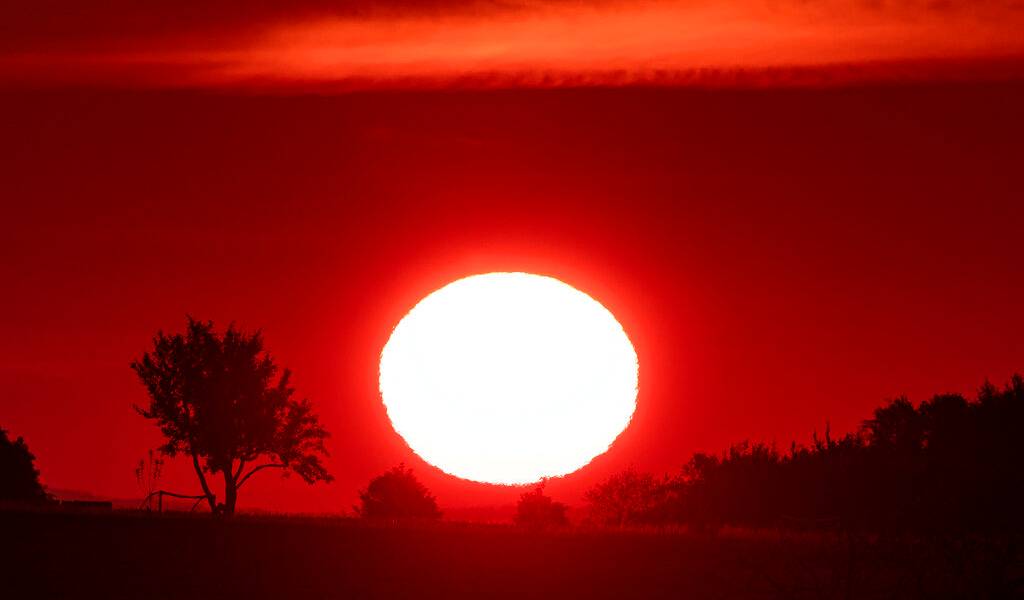 Pronostican ola de calor en Europa esta semana