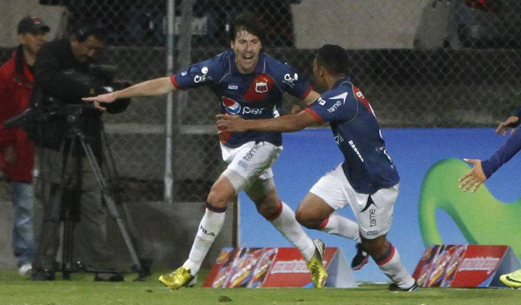 Deportivo Quito venció a Independiente con solitario gol de Nieto