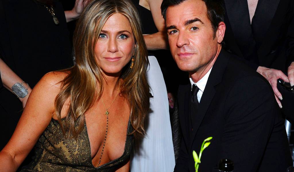 Justin Theroux reveló la verdad detrás de su divorcio de Jennifer Aniston