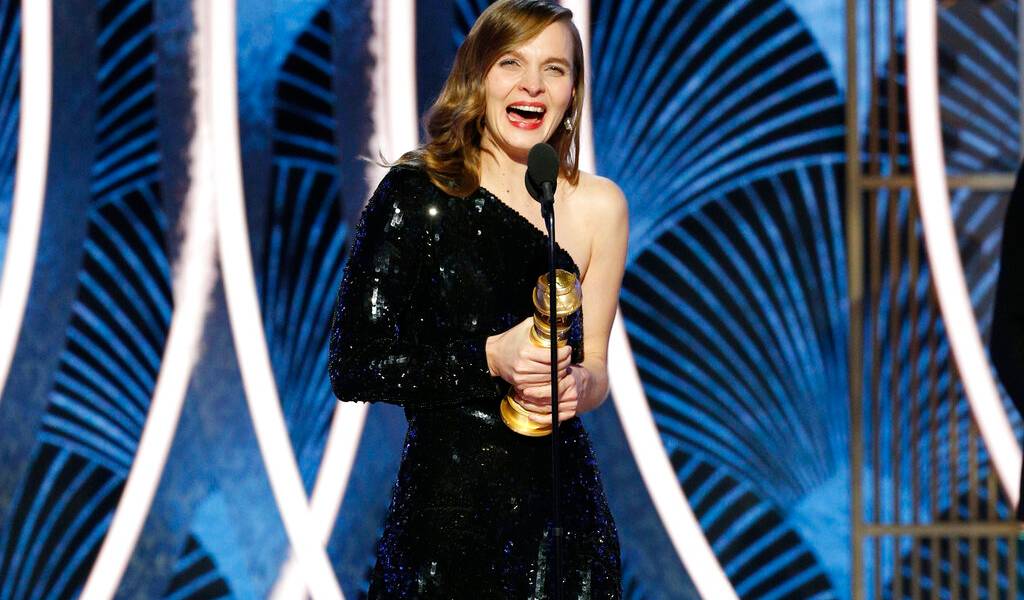 Compositora de “Joker” hace historia, Elton John gana