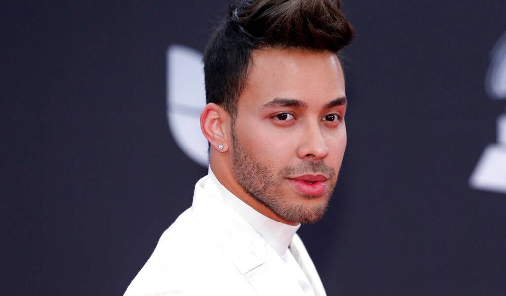 Prince Royce logra récord Guiness