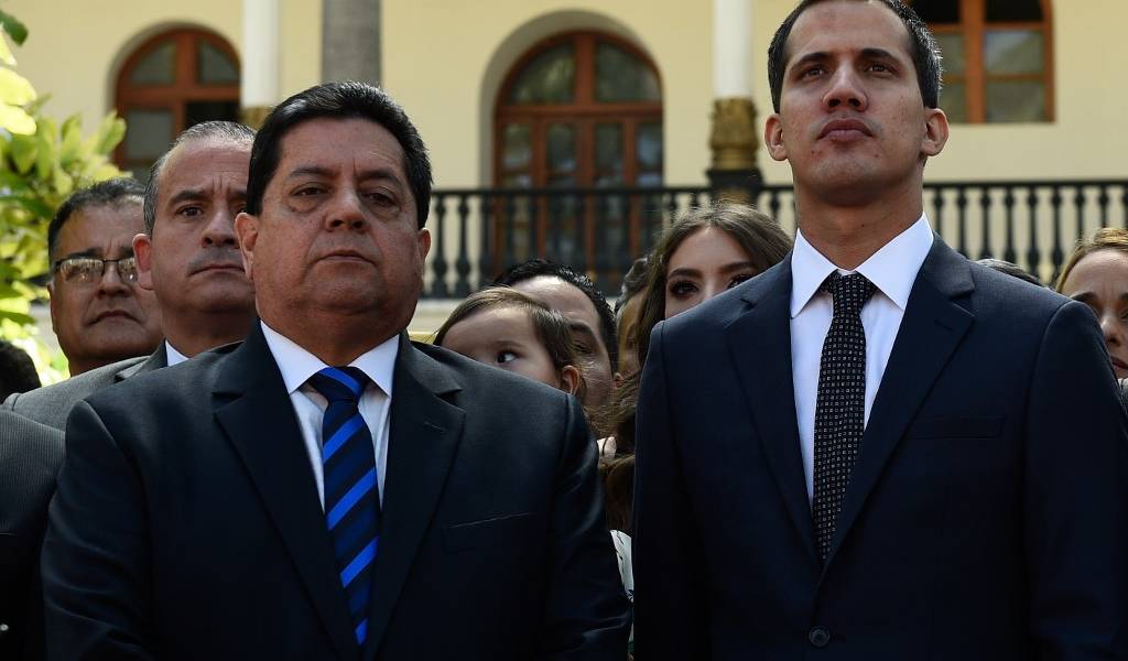 Ecuador rechaza acciones del régimen de Maduro