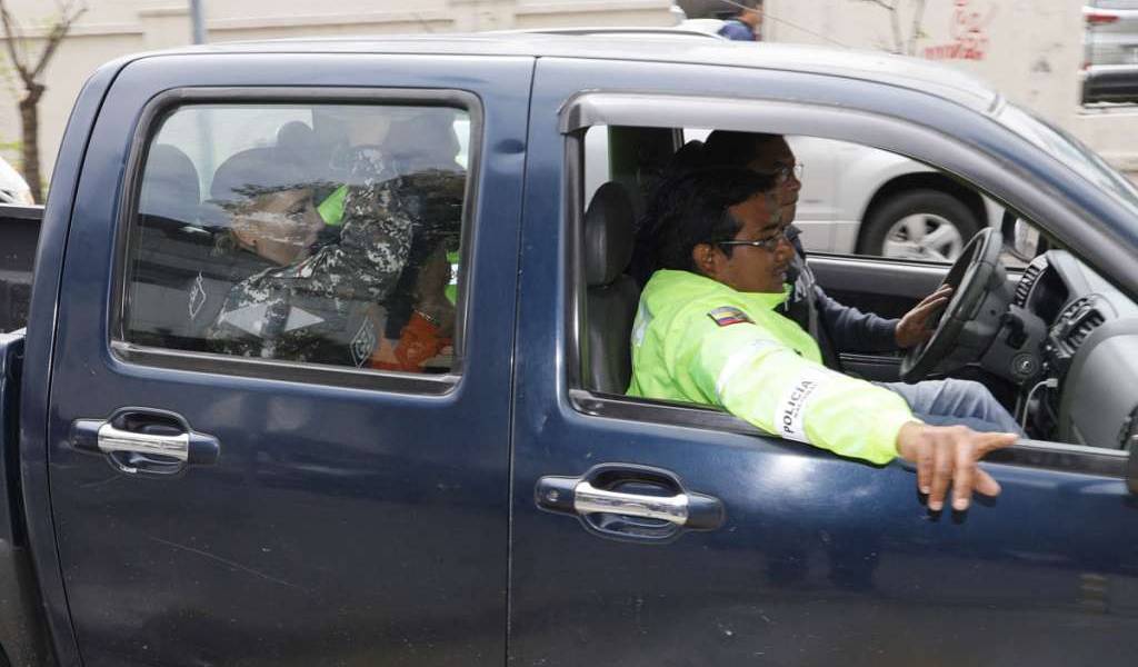 Sobornos: defensa dice que Terán cumplía órdenes