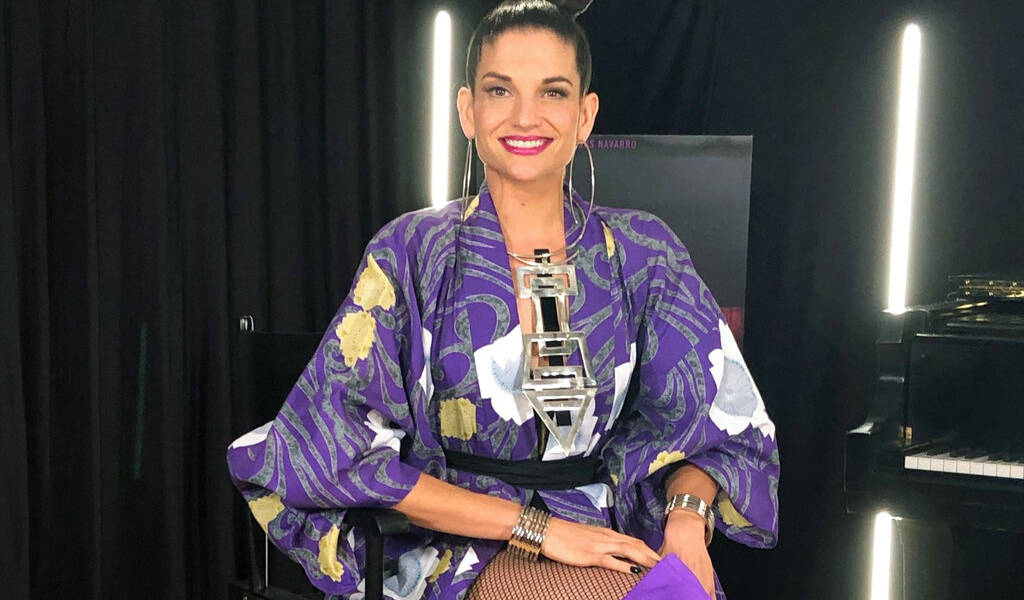 Natalia Jiménez lanza primer sencillo en casi tres años
