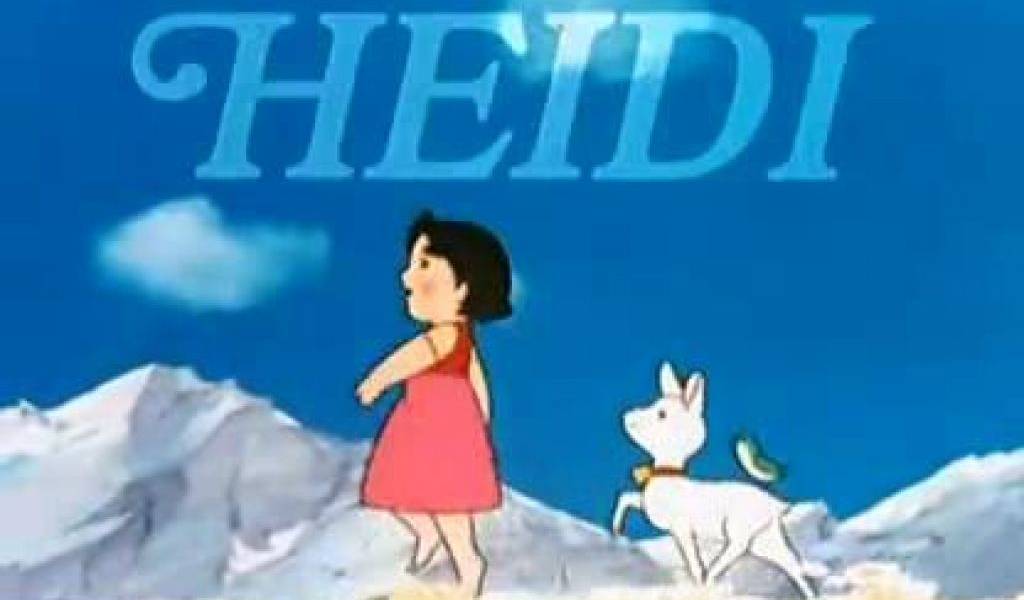Heidi, la niña de las montañas, cumple 41 años
