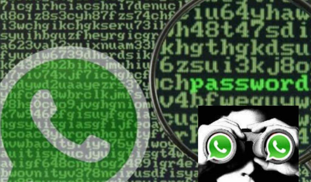 Cualquier persona puede espiar tus conversaciones de WhatsApp