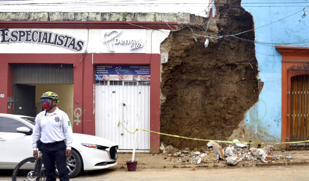 Los 8 sismos más potentes que han sacudido a México
