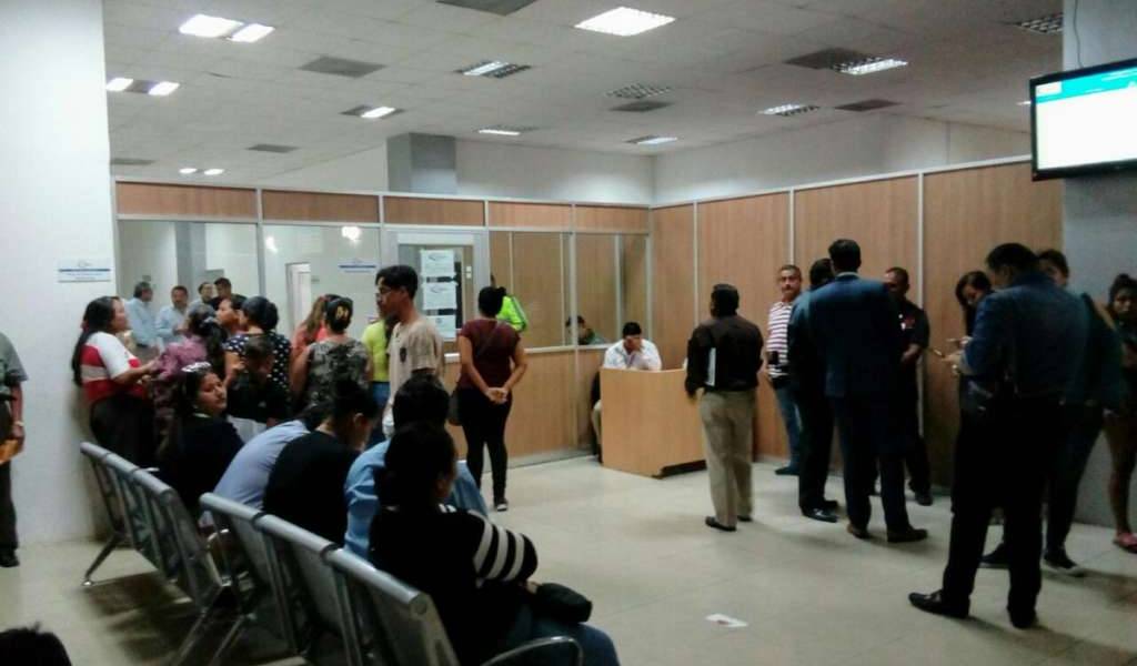 Suspendieron audiencia que trataría pago de Topic