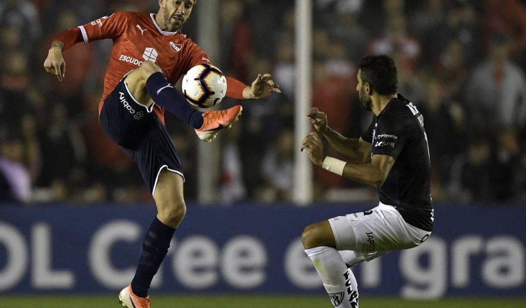 Independiente del Valle va por las semifinales de la Sudamericana