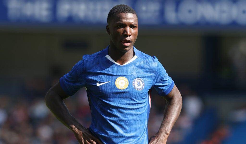 Chelsea: Moisés Caicedo arrastra problemas físicos y es duda para la Carabao Cup