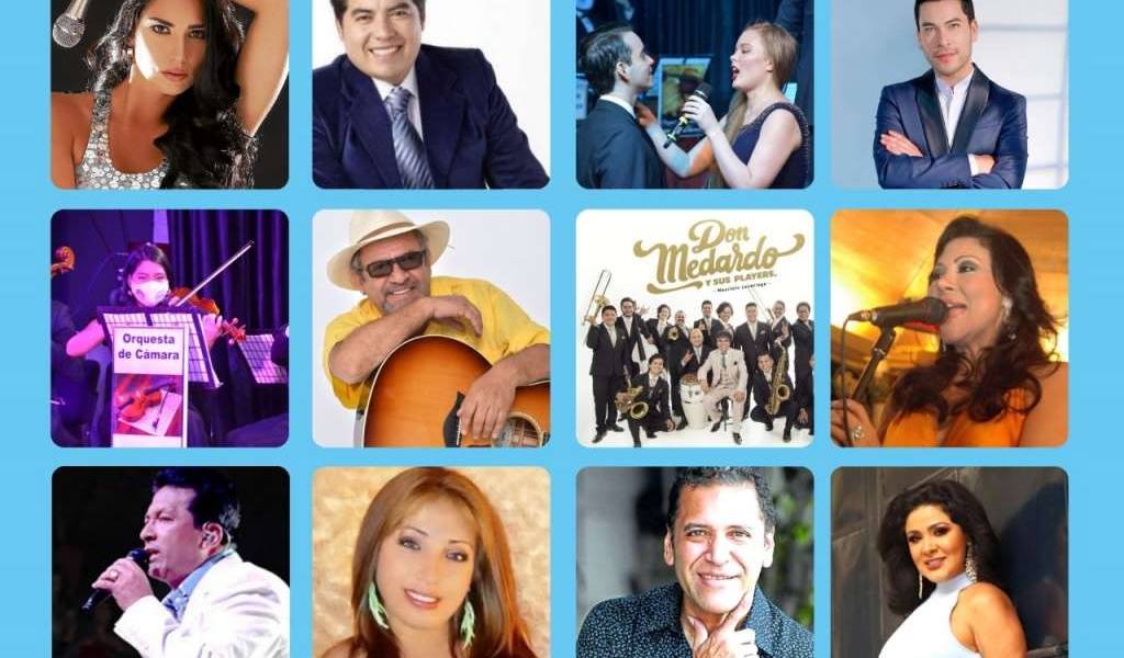 Shows artísticos y conciertos virtuales por el Día de la Mujer en Guayaquil