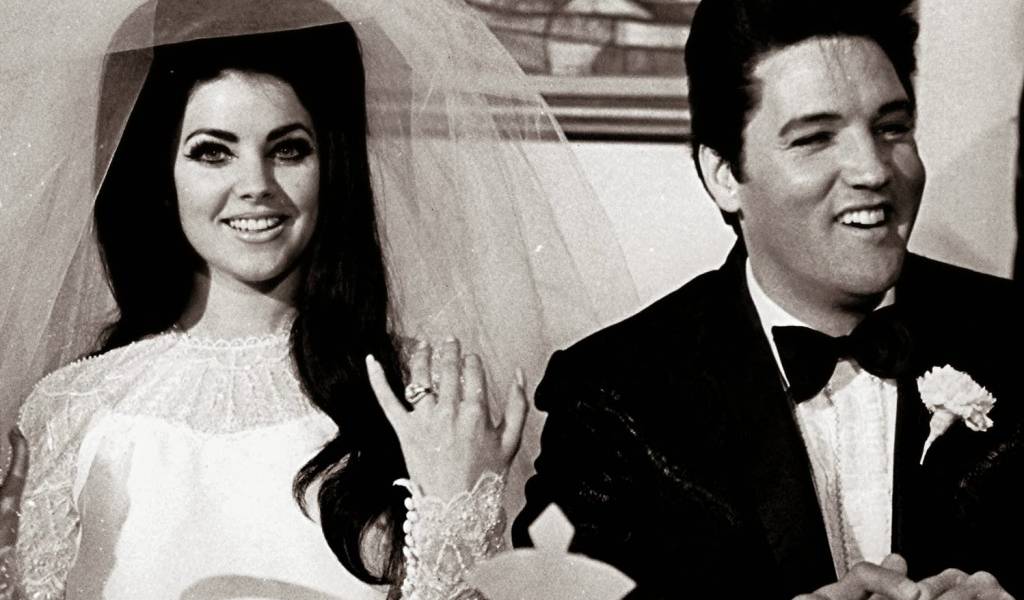 Priscilla Presley, viuda de Elvis, aparece irreconocible en TV a sus 71 años