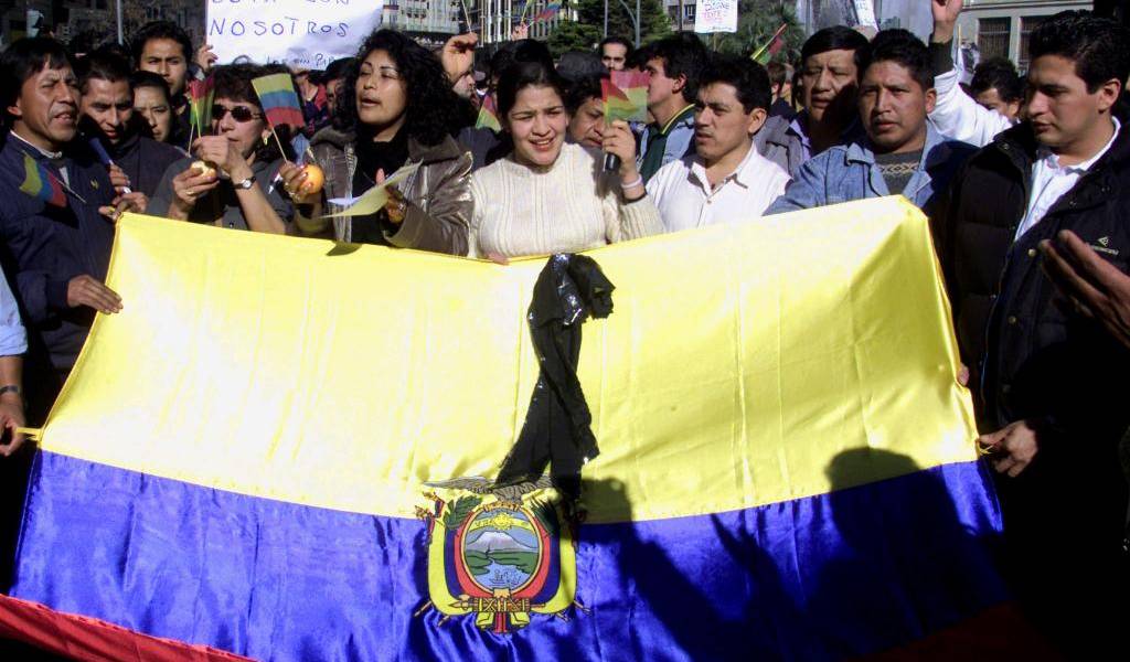 Ecuador pide a los emigrantes que regresen porque hay &quot;muchas oportunidades&quot;
