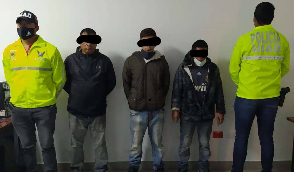 La percepción de inseguridad aumenta en Quito