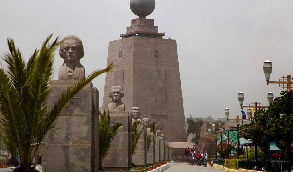 Quito es nuevamente el "destino líder de Sudamérica"