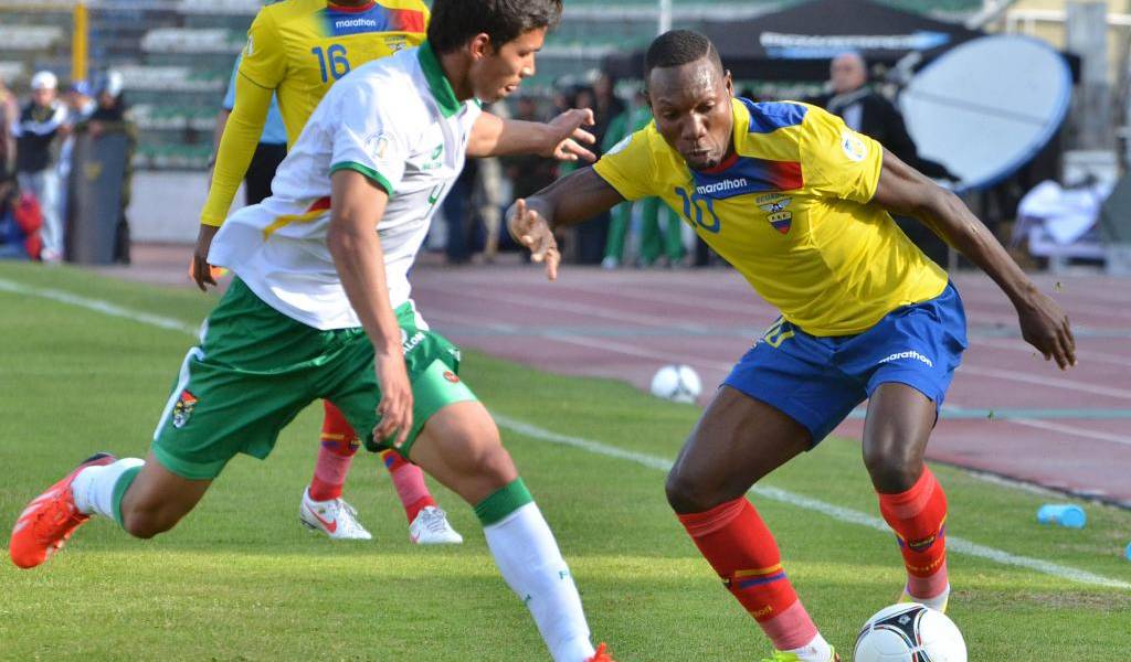 FIFA sincroniza últimos partidos suramericanos de clasificación a Brasil 2014