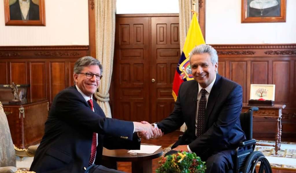 Ecuador debe avanzar en derechos, según HRW