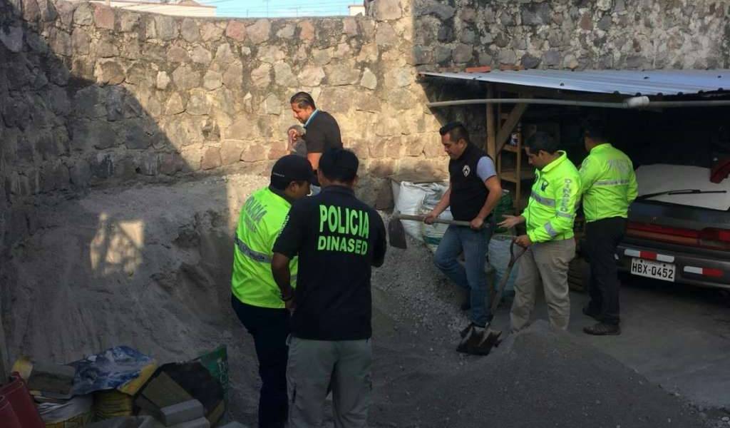 Realizan allanamientos en investigación por caso Romo