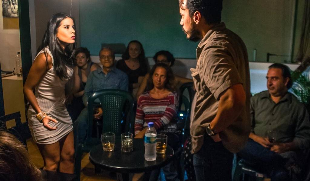 Microteatro en Guayaquil busca promover la cultura teatral