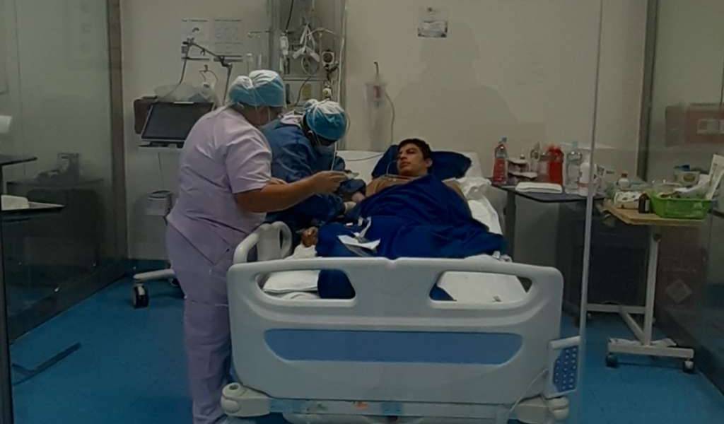 Aplazado traslado de Daniel Salcedo a cárcel de Quito