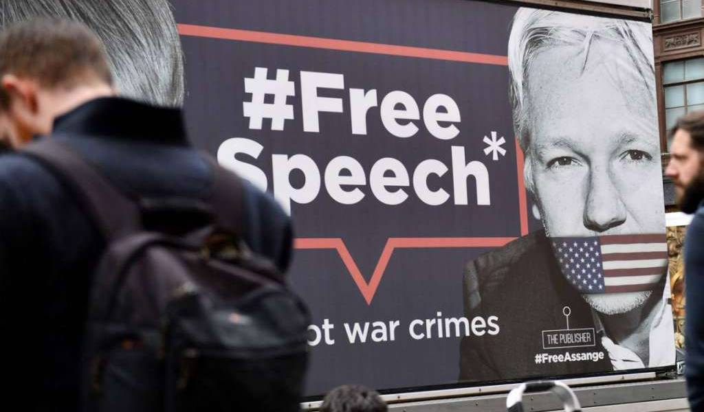 Nuevos testigos declaran ante justicia en caso Assange