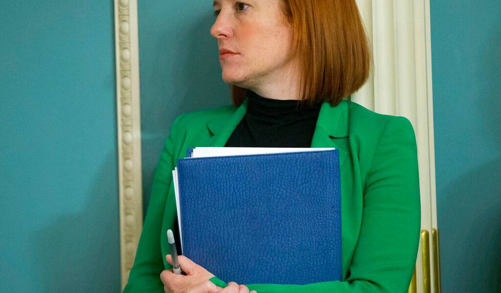 Joe Biden anuncia un equipo de comunicación totalmente integrado por mujeres