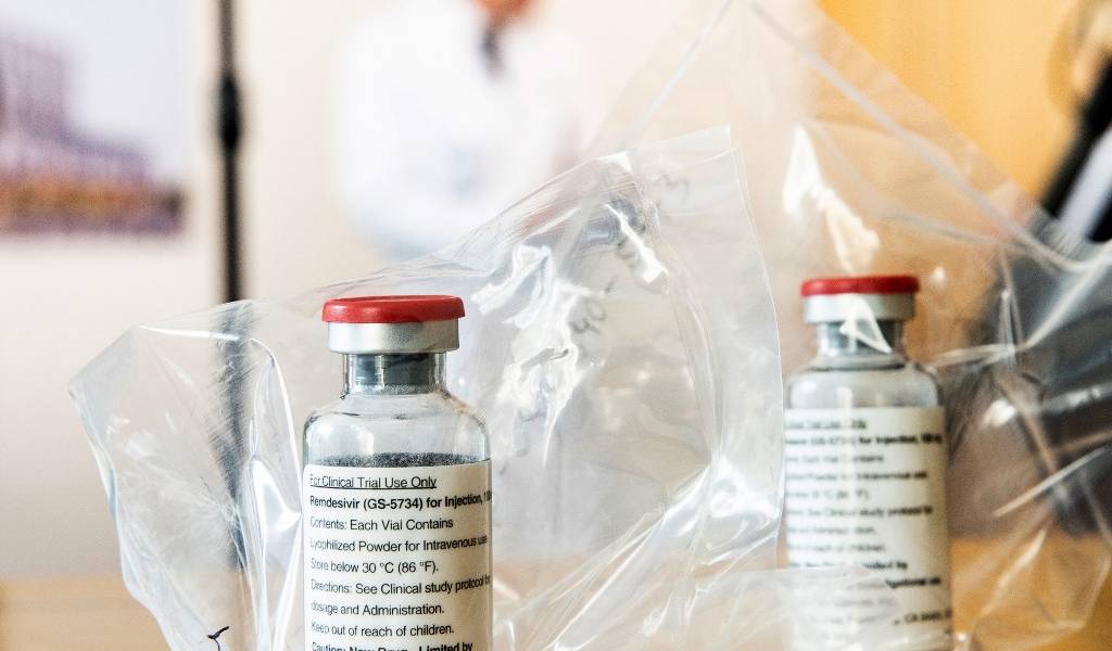 El antiviral Remdesivir es eficaz contra el coronavirus, según nuevo estudio