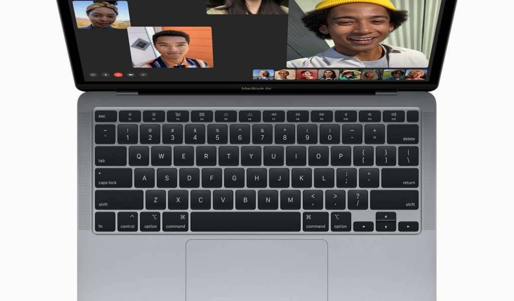 Apple trabaja en un nuevo MacBook Air con carga inalámbrica