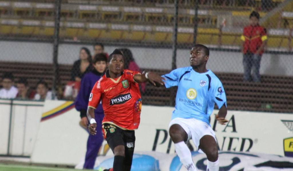 Javier Charcopa, nuevo refuerzo azul