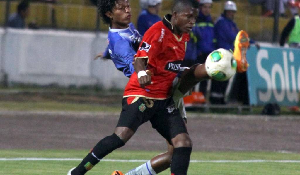 Javier Charcopa, nuevo refuerzo azul