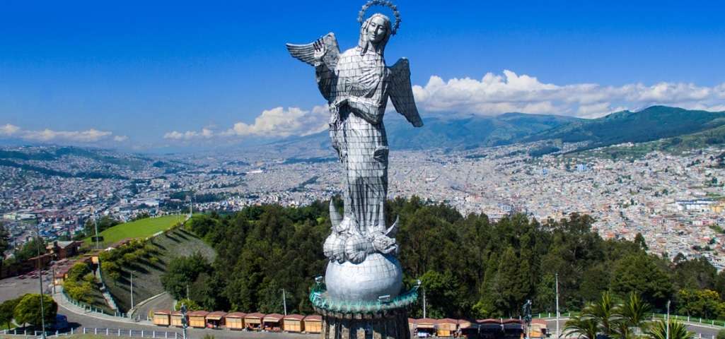 6 de diciembre: Quito celebra sus 485 años de fundación