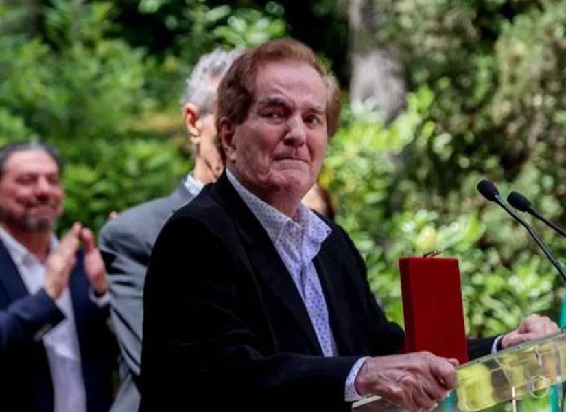 Manuel de la Calva en 2024.