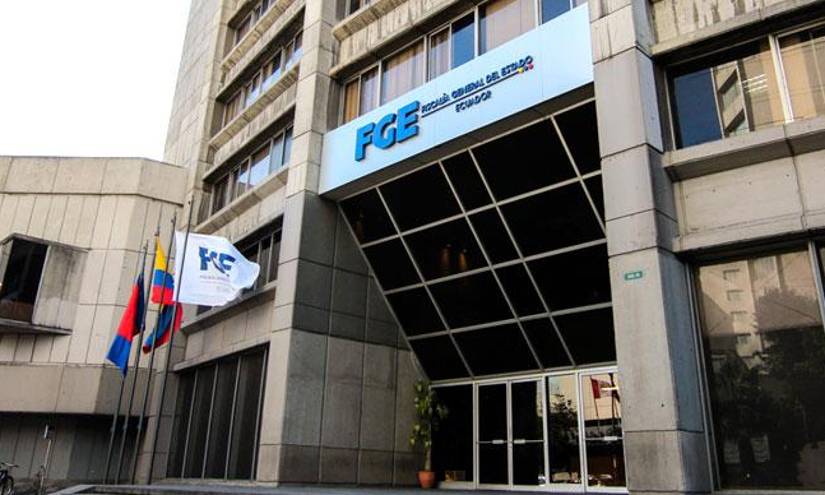 El Ejecutivo pretende incluir cambios en la administración de la Fiscalía General del Estado.