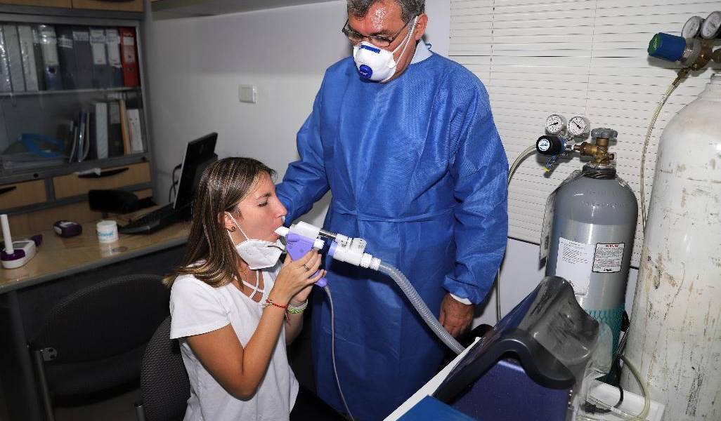 Ecuador suma 2.304 nuevos casos de covid-19 y acumula 838.520 en pandemia