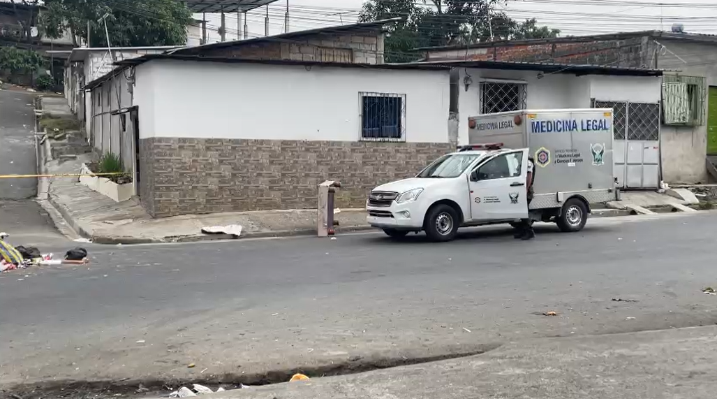 Guayaquil | La cabeza y la pierna de un hombre son halladas junto a un basurero de Pascuales