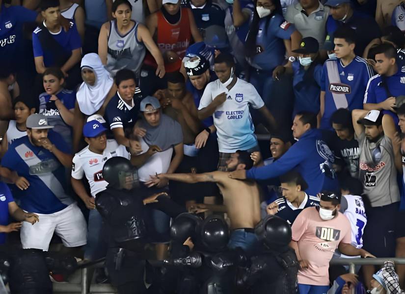 Archivo Incidente en el Capwell.