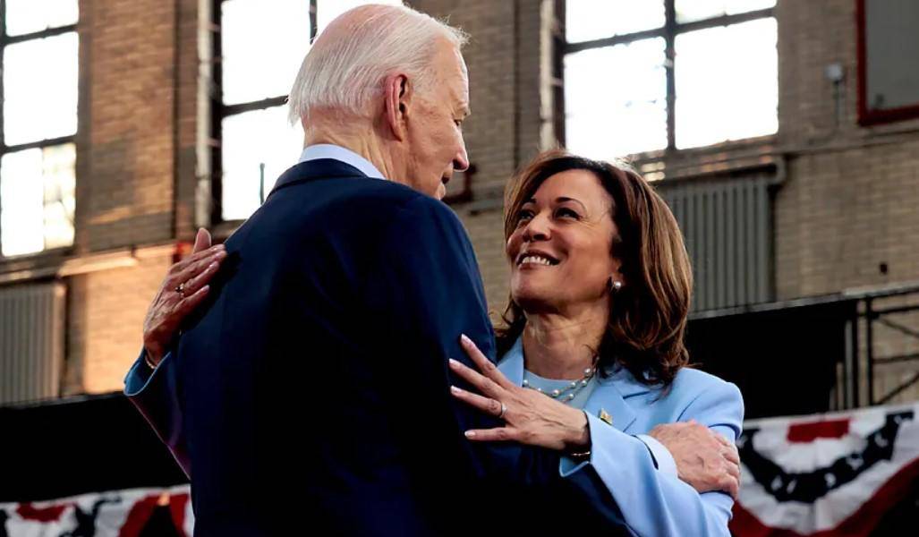 Qué implica la retirada electoral de Biden para Kamala Harris, los demócratas y Trump