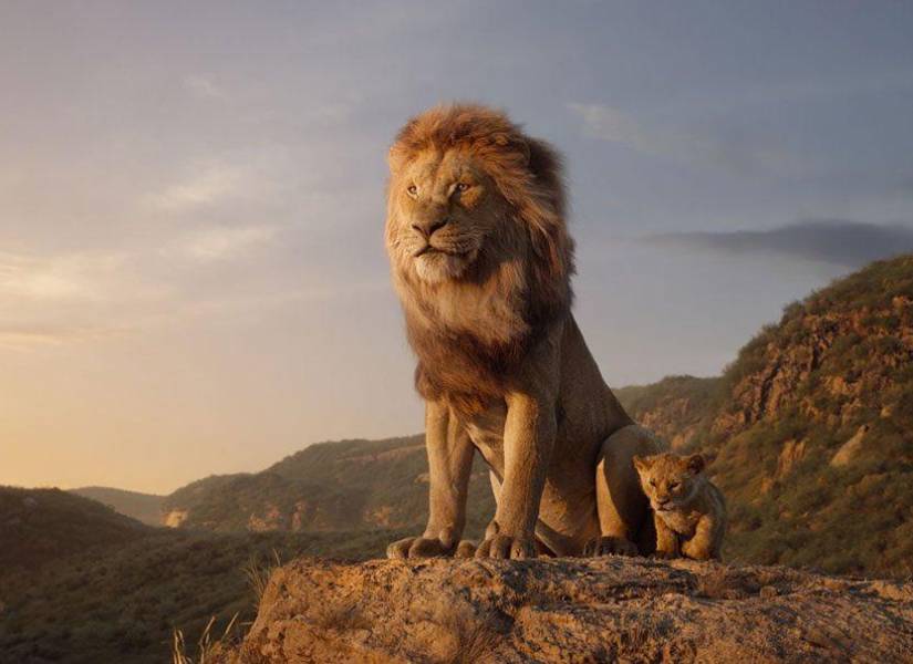 Disney revela el título y algunas imágenes de la precuela de The Lion King