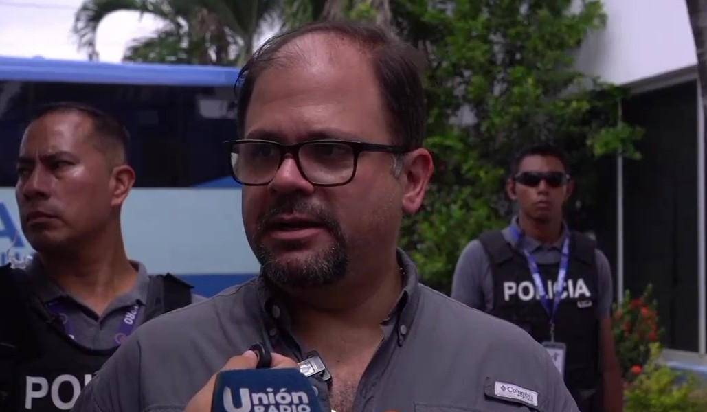 Ministro del Interior reaccionó al hurto de 321 bloques de cocaína en bodega de Antinarcóticos