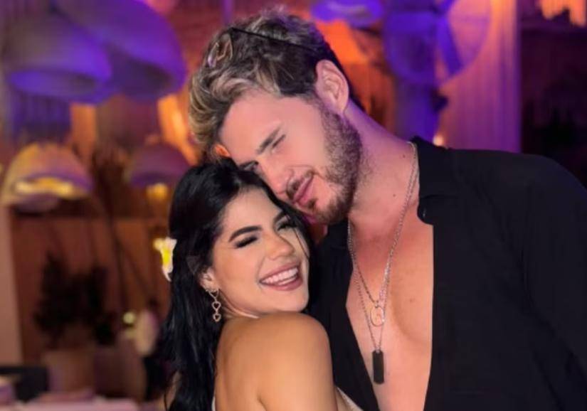 Mariana Ávila y Federico Docazberro.