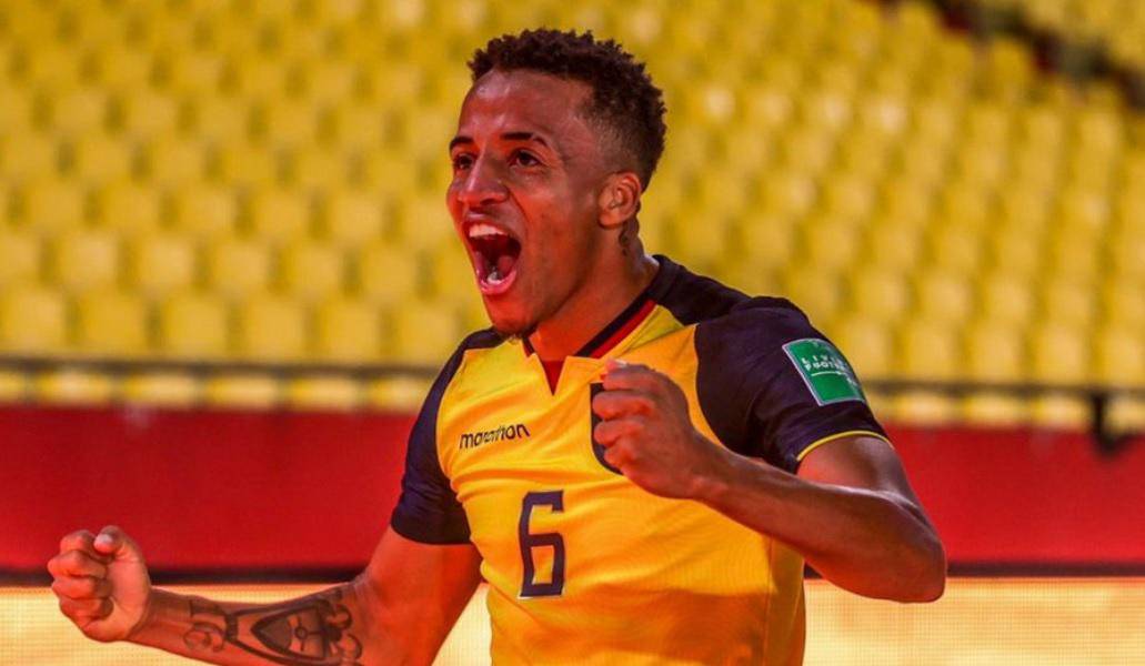 Byron Castillo queda desconvocado de la selección y vuelve a BSC